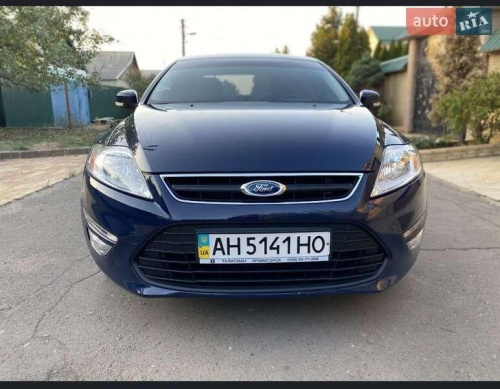 Ford Mondeo 2011