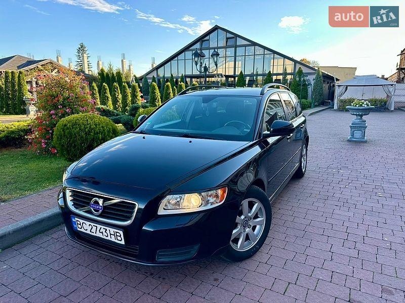 Volvo V50 2011