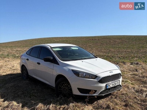 Ford Focus 2016