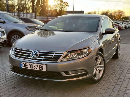 Volkswagen Passat CC 2013