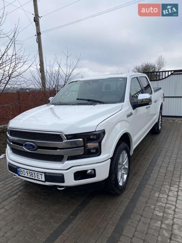 Ford F-150 2019