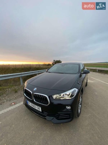 BMW X2 2019