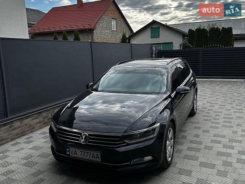 Volkswagen Passat 2014