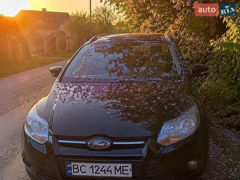 Ford Focus 2013