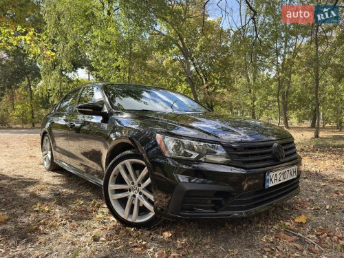 Volkswagen Passat 2016