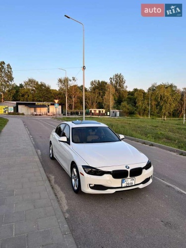BMW 3 Series 2013