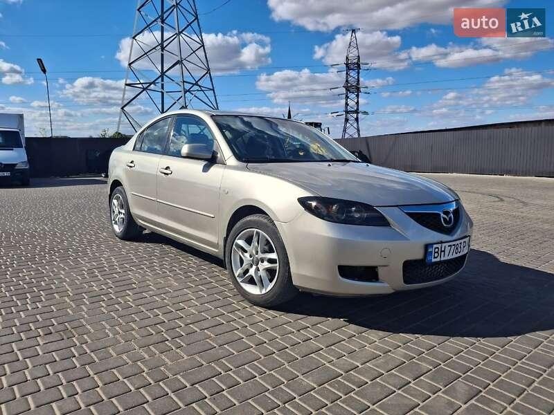 Mazda 3 2007