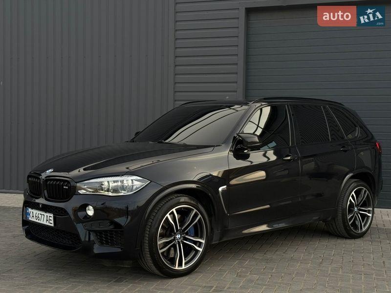 BMW X5 M 2015