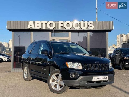 Jeep Compass 2013