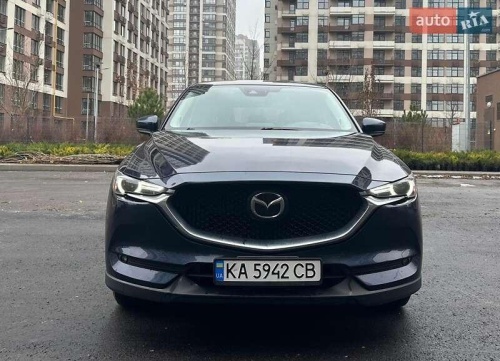Mazda CX-5 2017