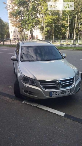 Volkswagen Tiguan 2010