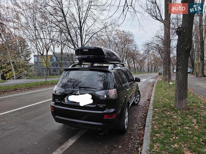 Mitsubishi Outlander XL 2008