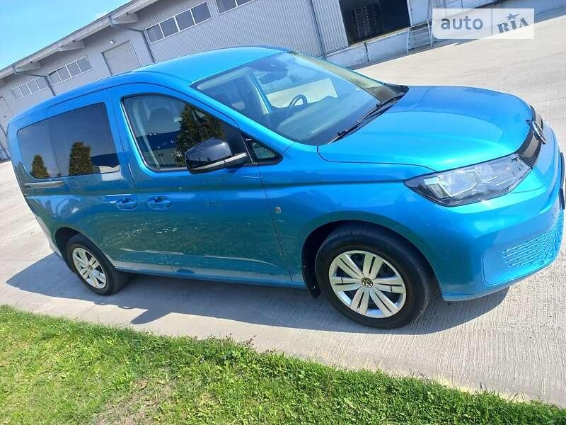 Volkswagen Caddy 2021