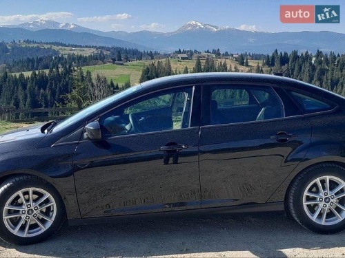 Ford Focus 2018