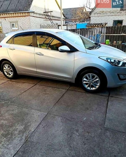 Hyundai i30 2013