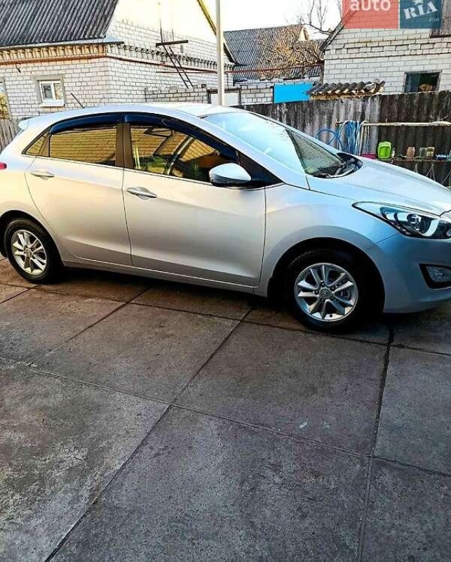 Hyundai i30 2013