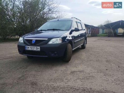 Dacia Logan 2008