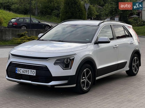Kia Niro 2022