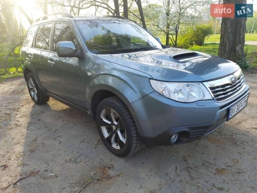 Subaru Forester 2008