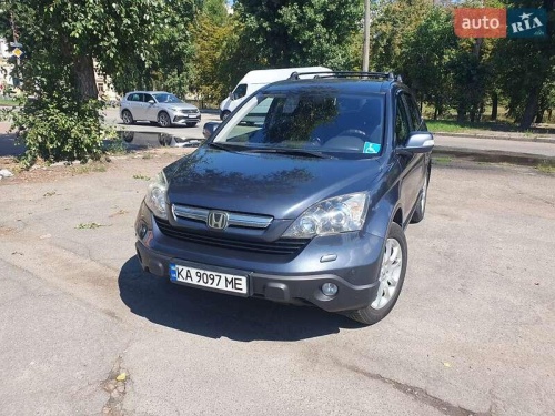 Honda CR-V 2008