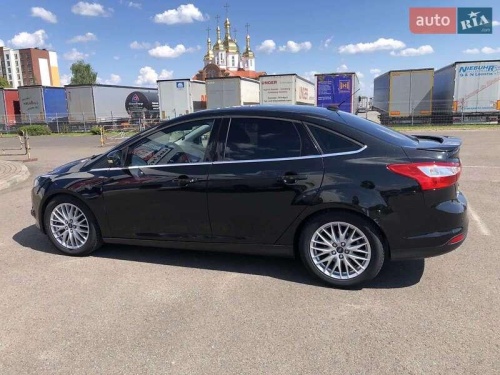 Ford Focus 2013