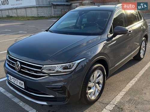 Volkswagen Tiguan 2023