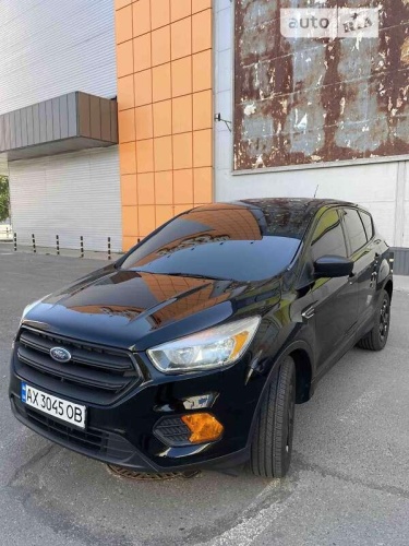 Ford Escape 2017