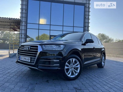 Audi Q7 2016