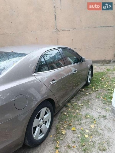 Chevrolet Malibu 2013