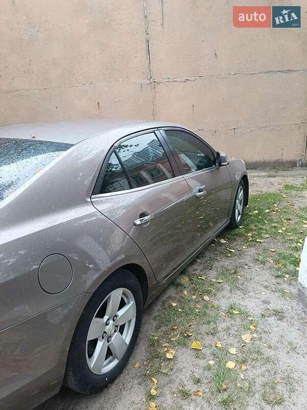 Chevrolet Malibu 2013