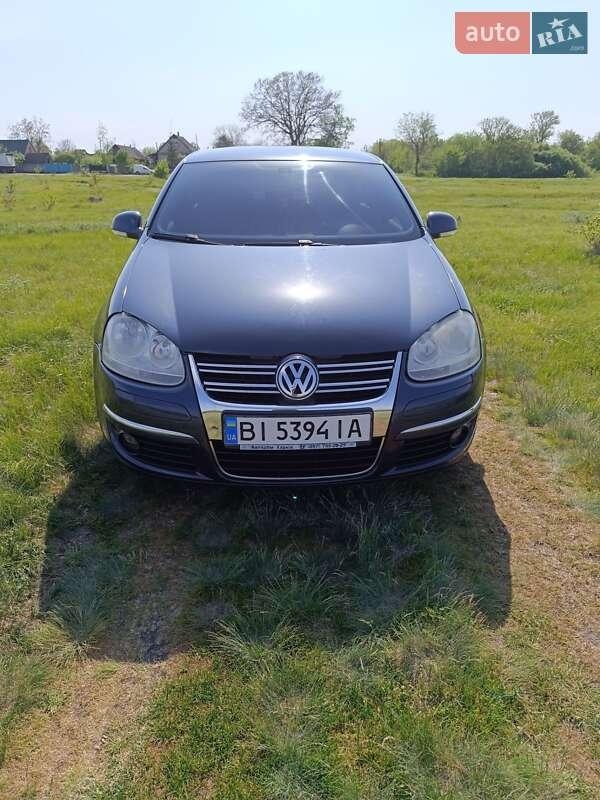 Volkswagen Jetta 2008