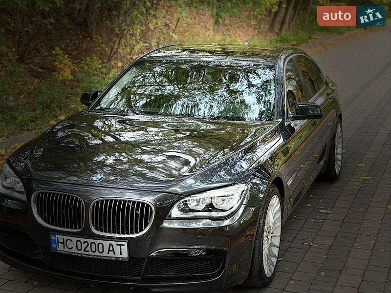BMW 7 Series 2009