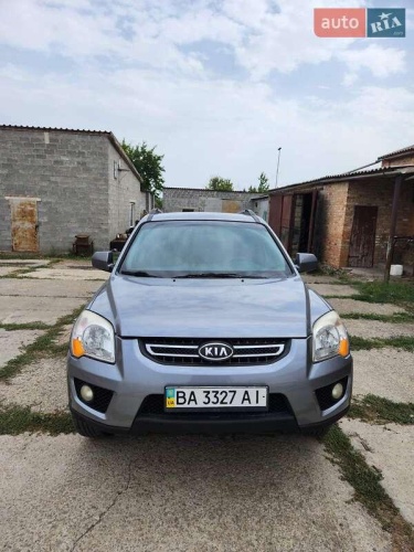 Kia Sportage 2009