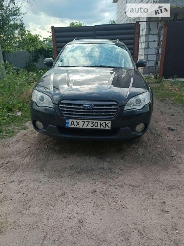 Subaru Outback 2008