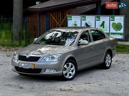 Skoda Octavia 2010