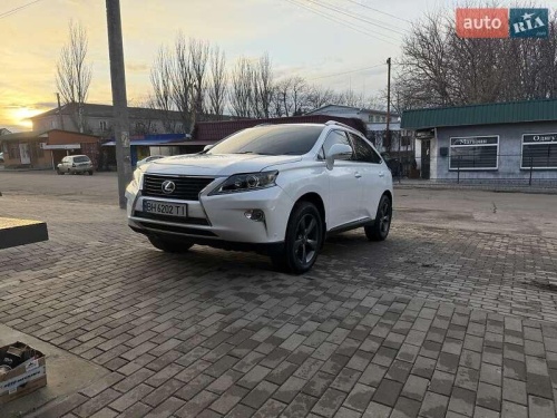 Lexus RX 2012