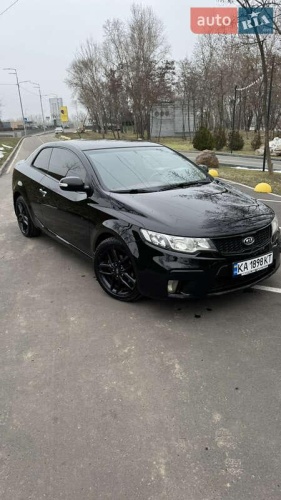 Kia Cerato 2010