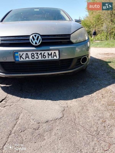 Volkswagen Golf 2011