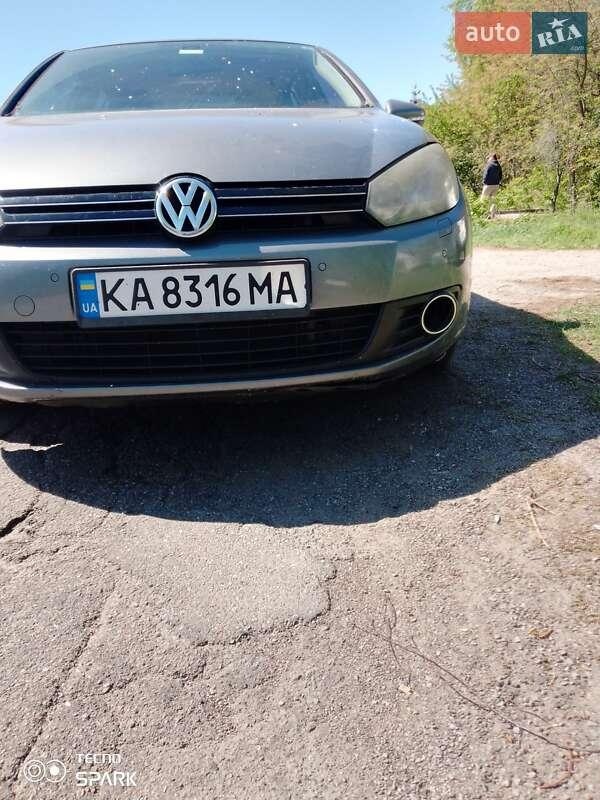Volkswagen Golf 2011