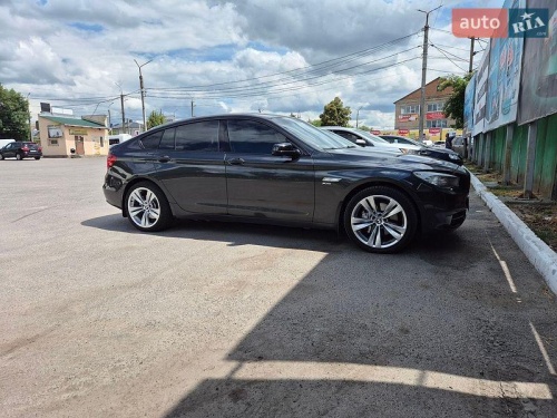 BMW 5 Series 2012