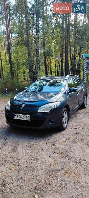 Renault Megane 2009