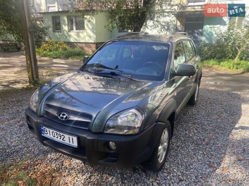 Hyundai Tucson 2012