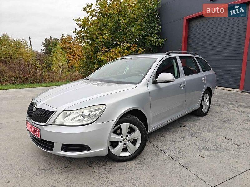 Skoda Octavia 2010