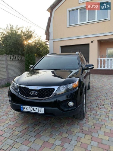 Kia Sorento 2012
