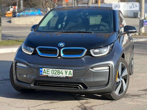 BMW I3 2019