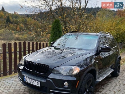 BMW X5 2009