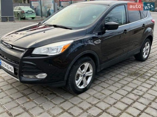 Ford Escape 2015