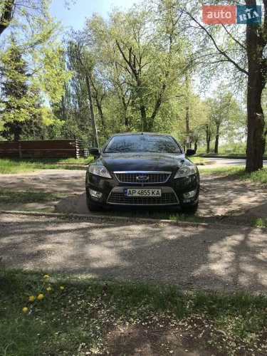 Ford Mondeo 2008