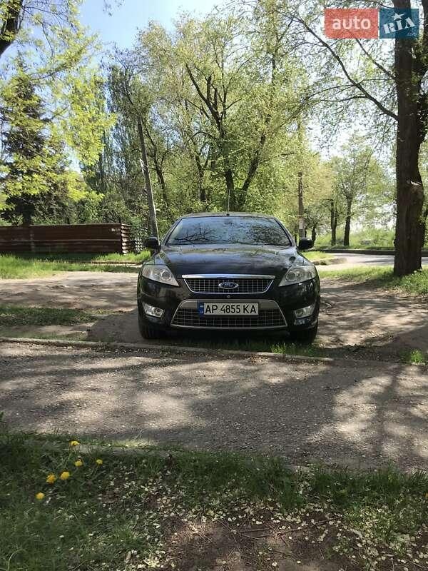 Ford Mondeo 2008