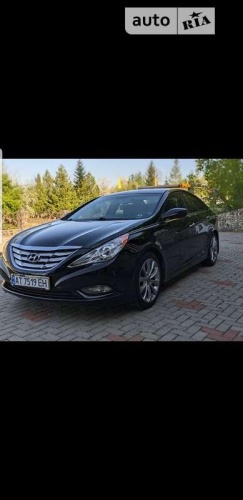 Hyundai Sonata 2012